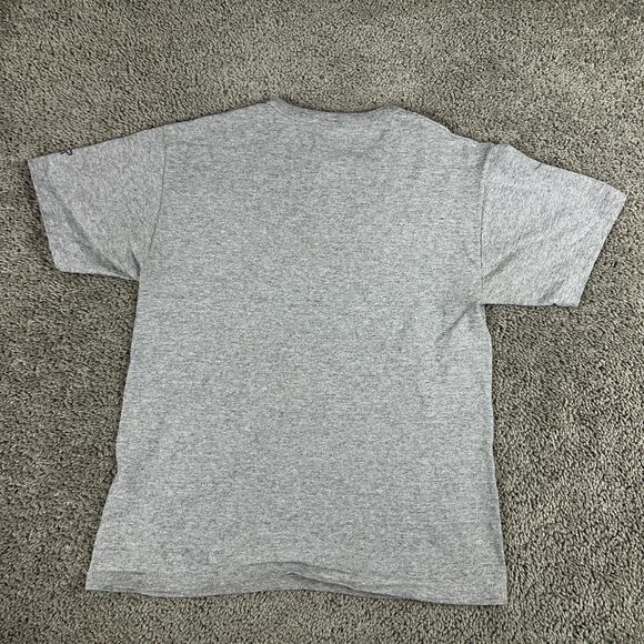 Vintage Chicago Bears Shirt Mens Medium NFL Football Tee Made USA Starter 90s - Picture 8 of 13